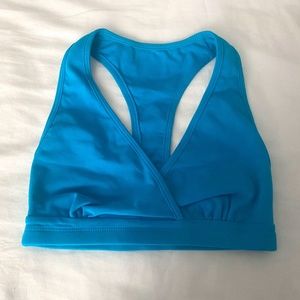 Celestial Bodiez - Plunge Racerback Sports Bra